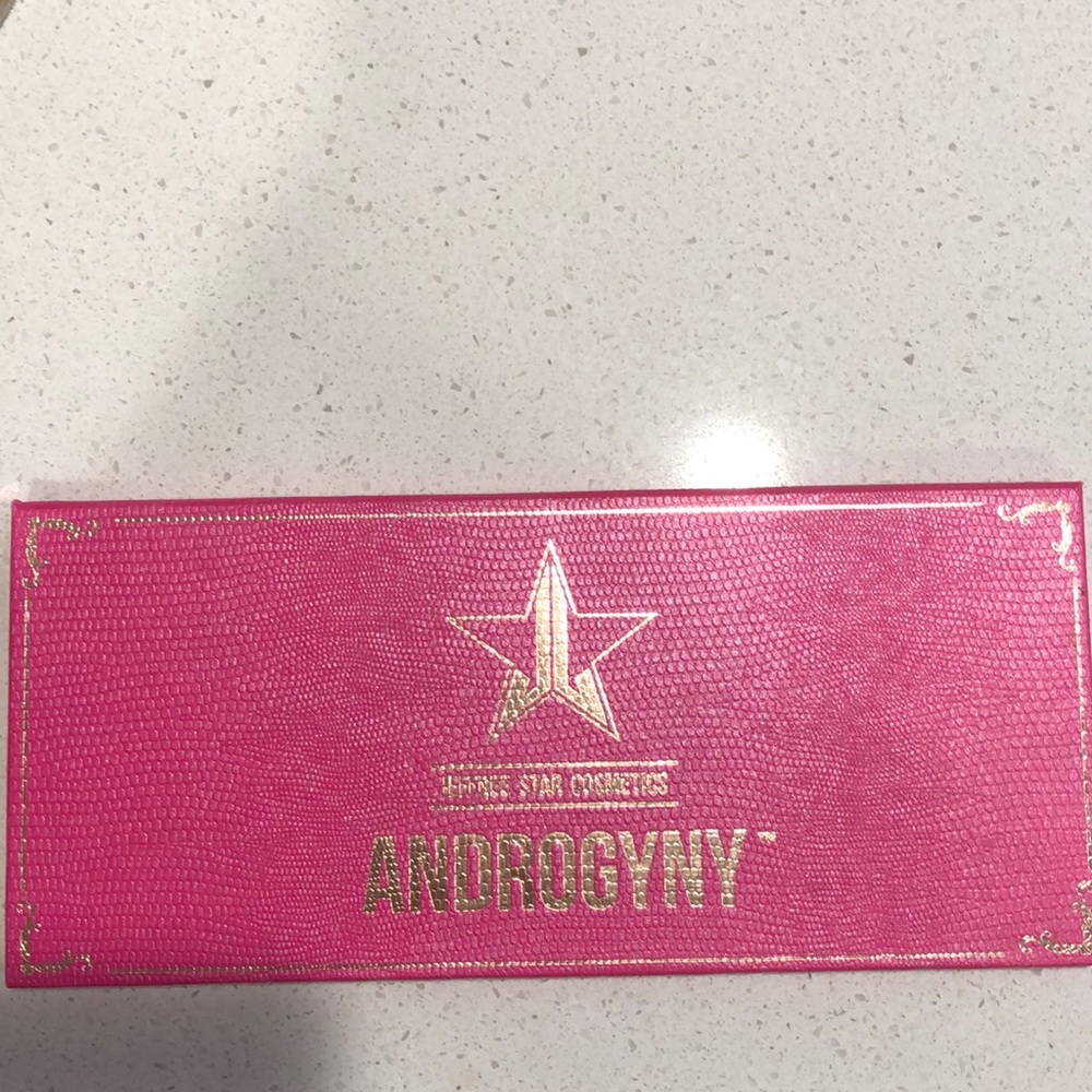 Jeffree Star Palette